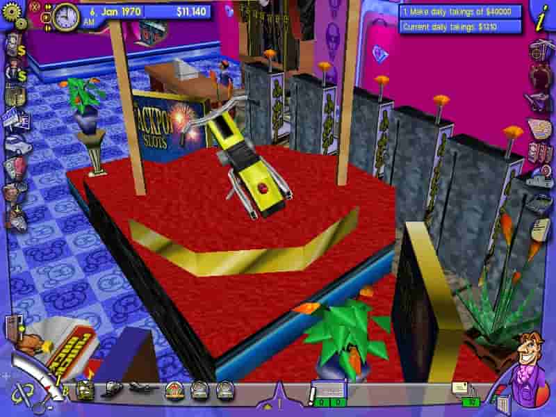 Casino Inc. screenshot thumbnail screenshot 1