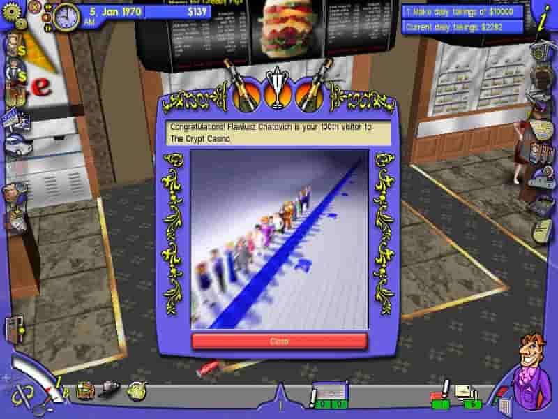 Casino Inc. screenshot thumbnail screenshot 10