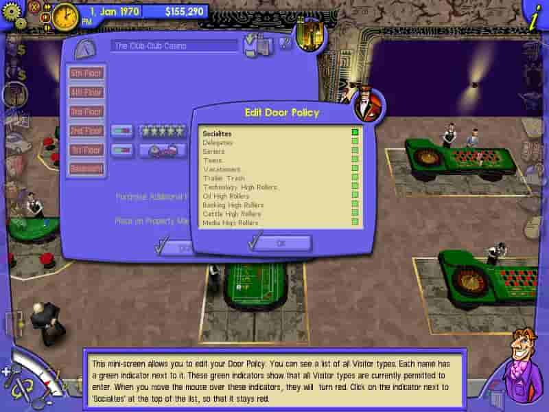 Casino Inc. screenshot thumbnail screenshot 15