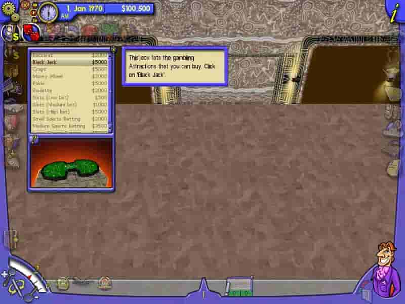Casino Inc. screenshot thumbnail screenshot 18