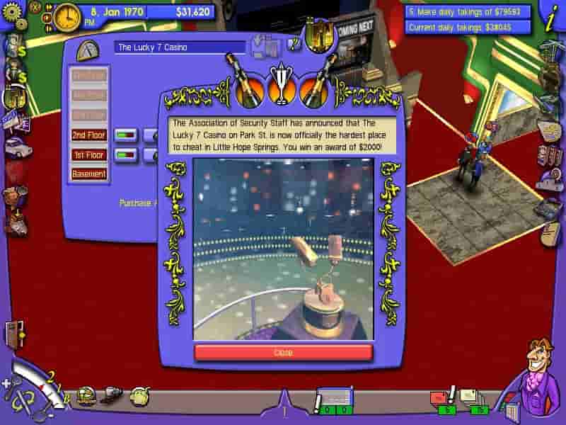 Casino Inc. screenshot thumbnail screenshot 19