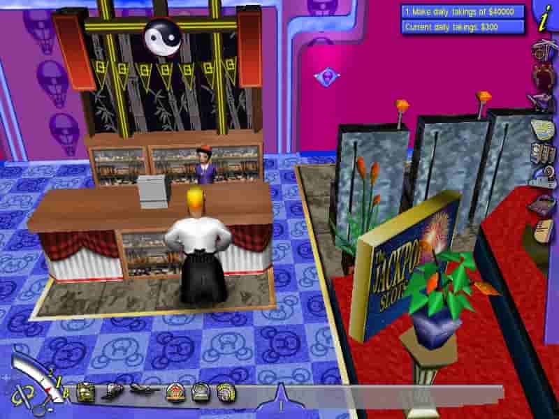 Casino Inc. screenshot thumbnail screenshot 2
