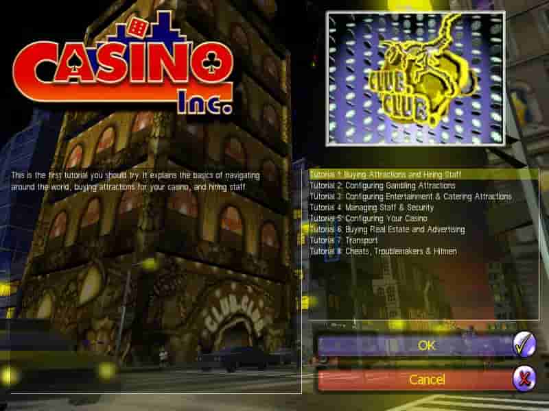 Casino Inc. screenshot thumbnail screenshot 21
