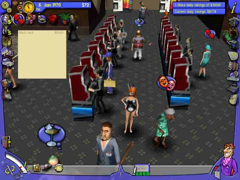 Casino Inc. screenshot thumbnail screenshot 22