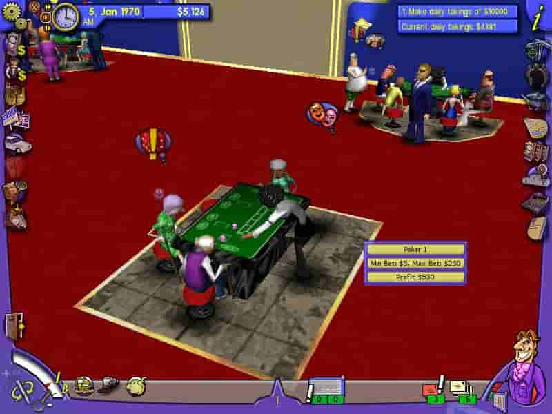Casino Inc. screenshot thumbnail screenshot 27