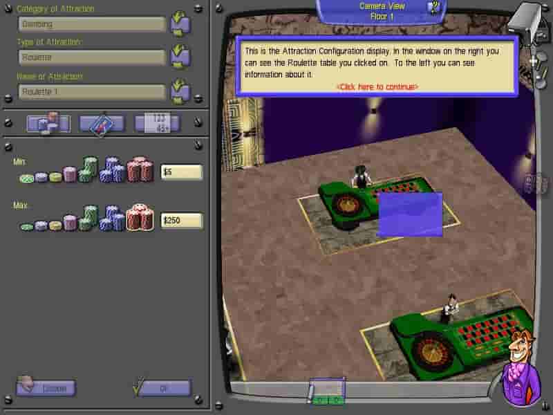 Casino Inc. screenshot thumbnail screenshot 9