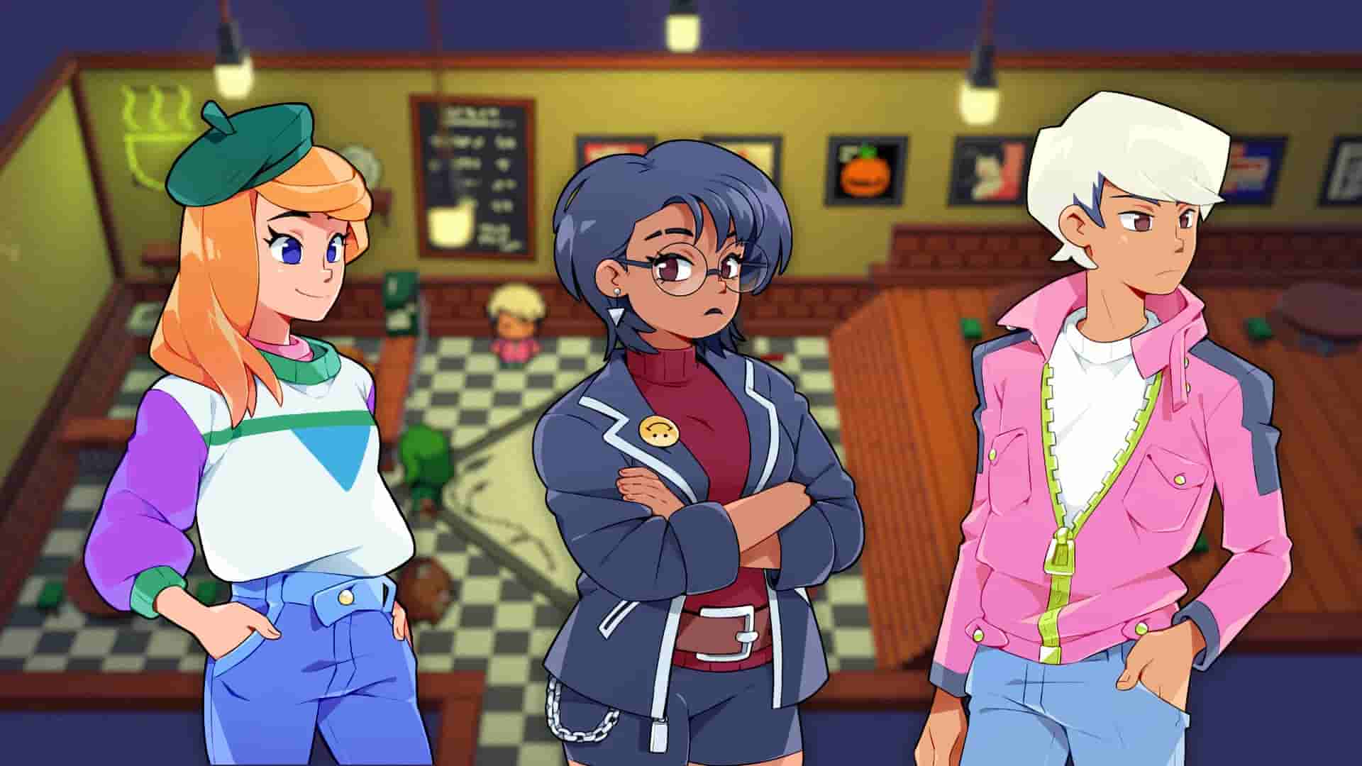 Cassette Beasts screenshot thumbnail screenshot 5
