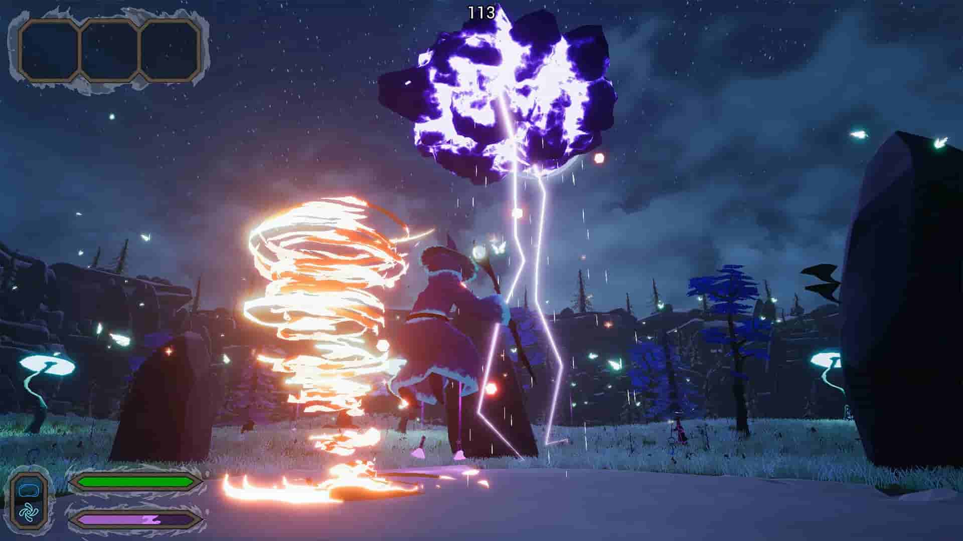 Cast & Spell screenshot thumbnail screenshot 0