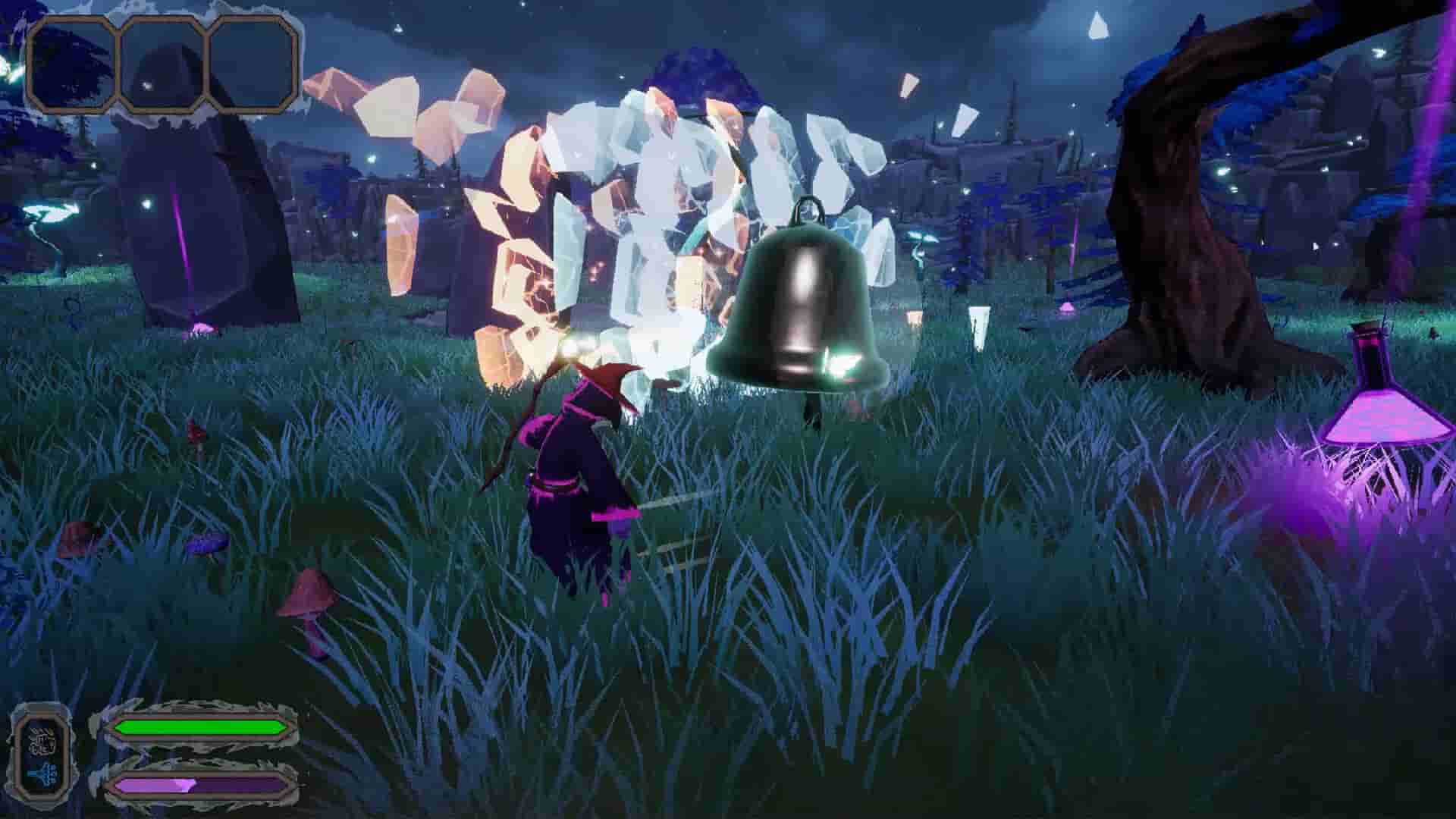 Cast & Spell screenshot thumbnail screenshot 3