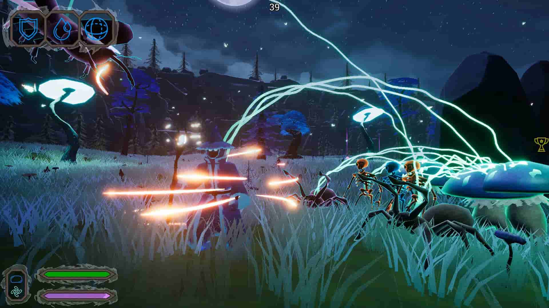 Cast & Spell screenshot thumbnail screenshot 5