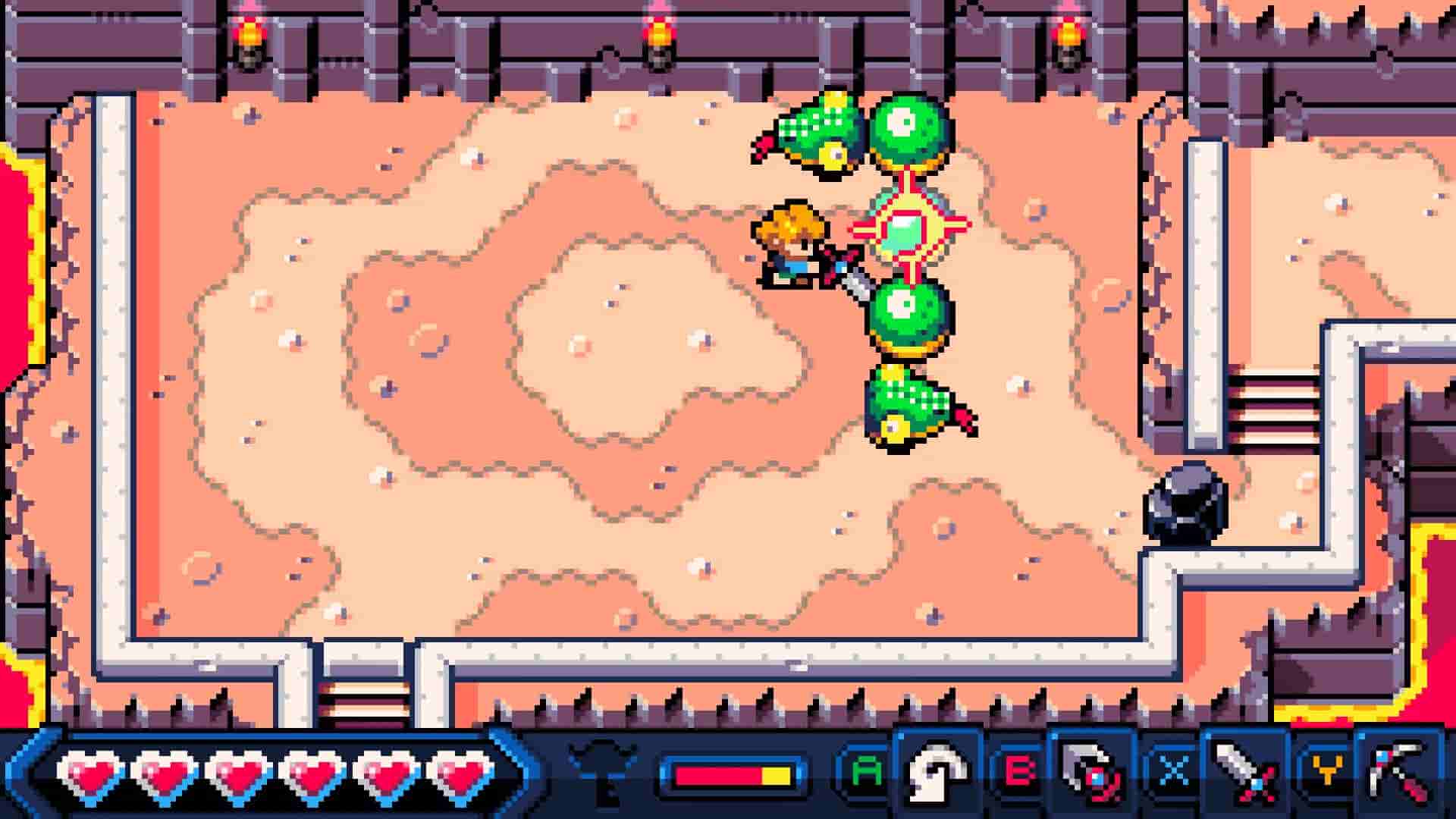 Castaway screenshot thumbnail screenshot 5