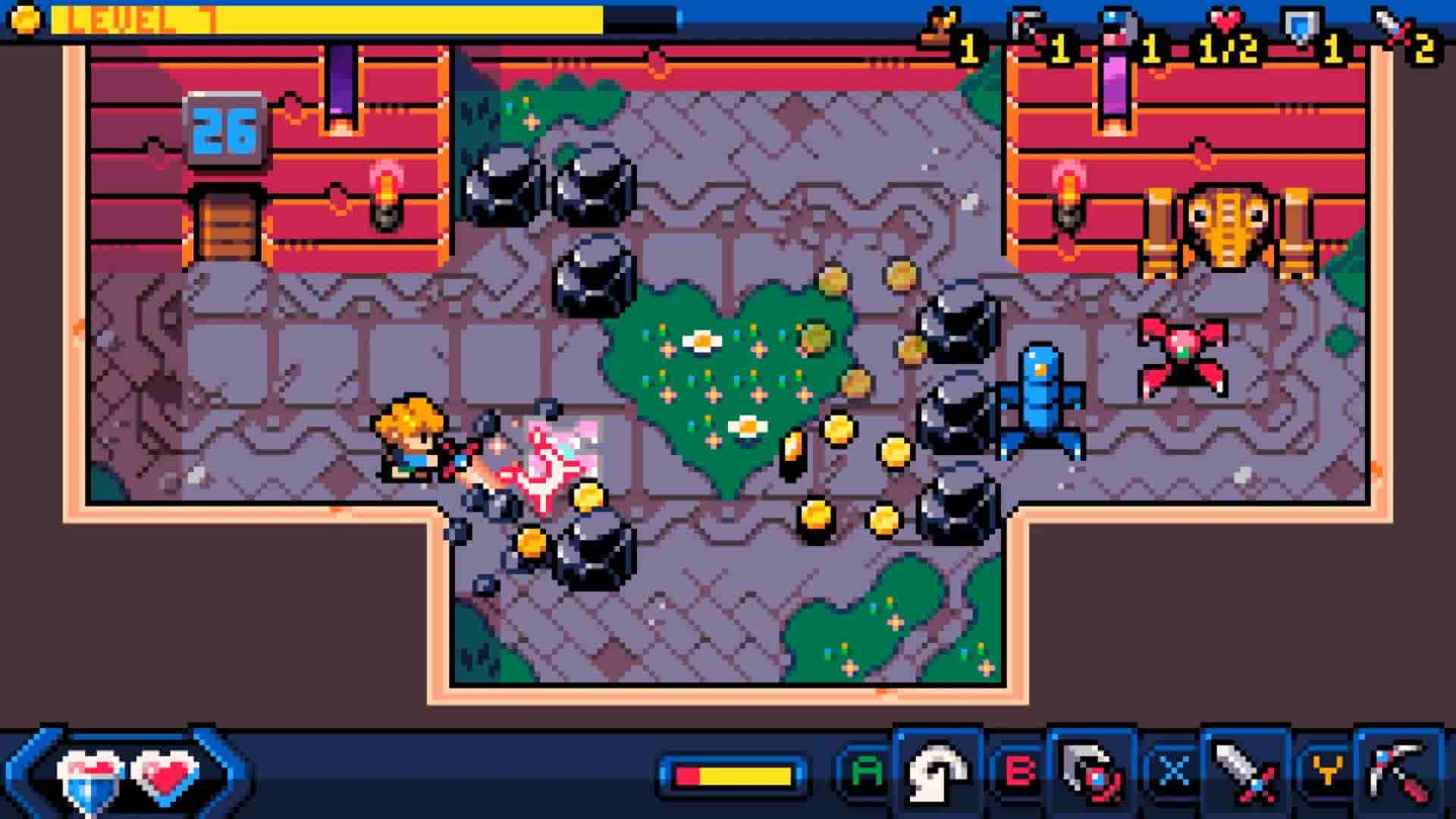 Castaway screenshot thumbnail screenshot 9