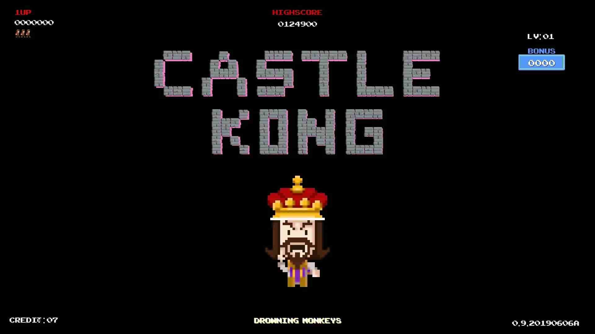 Castle Kong screenshot thumbnail screenshot 4