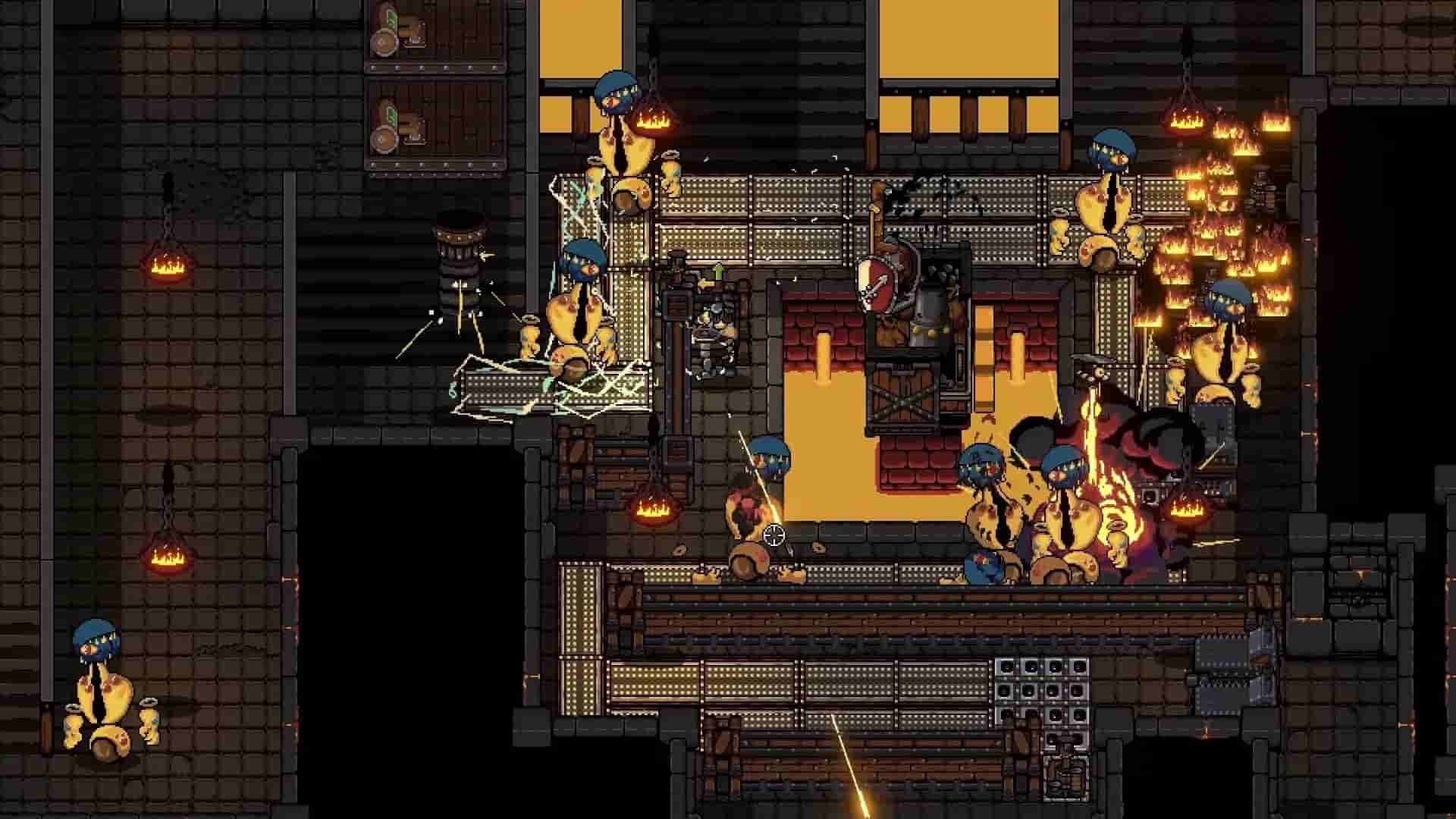 Castle Of Alchemists screenshot thumbnail screenshot 0