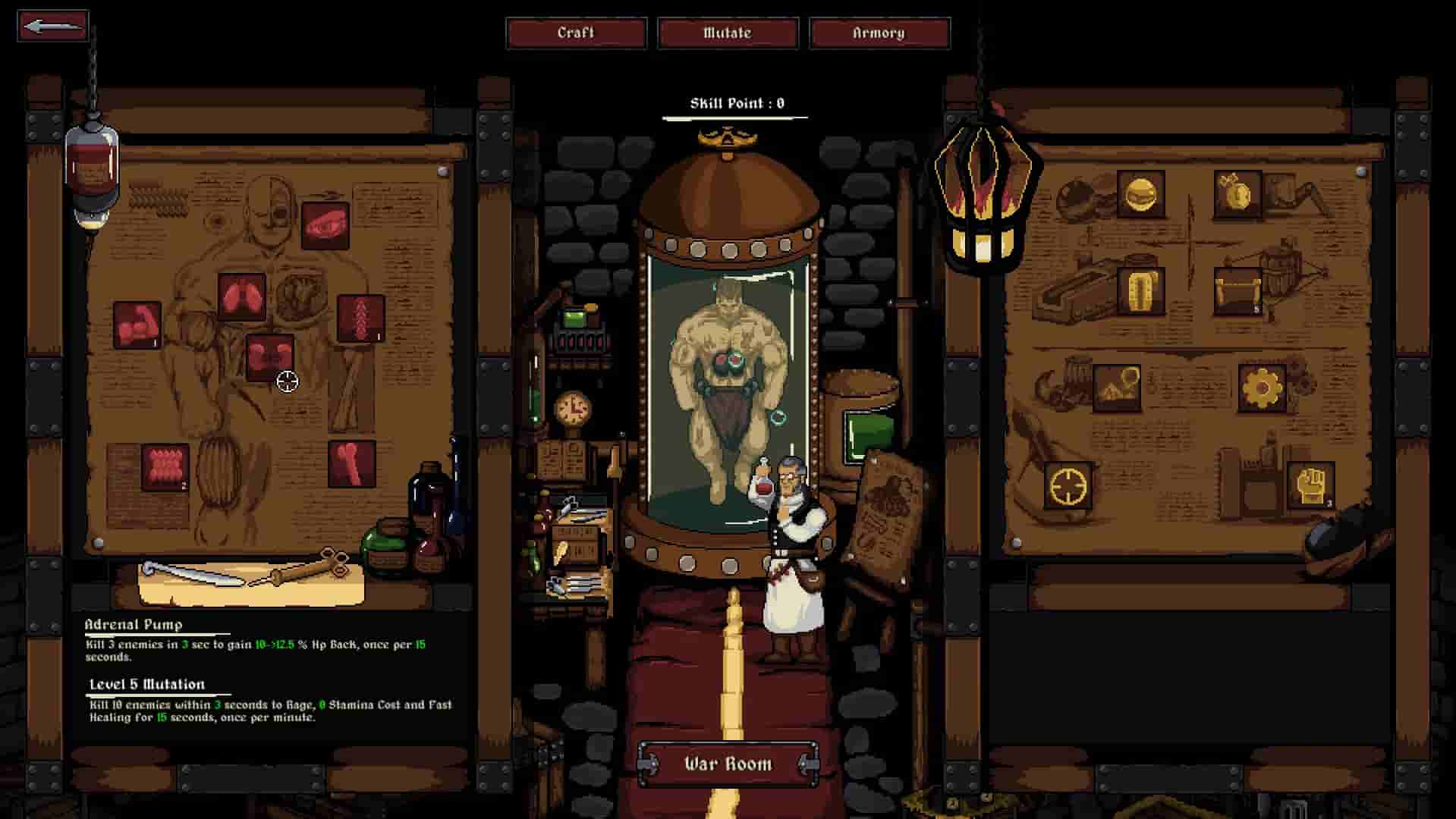 Castle Of Alchemists screenshot thumbnail screenshot 1
