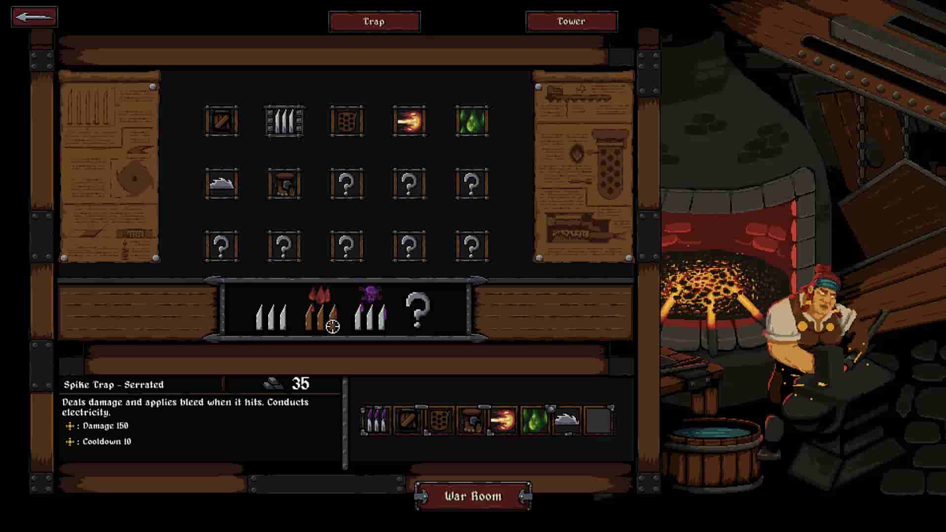 Castle Of Alchemists screenshot thumbnail screenshot 2