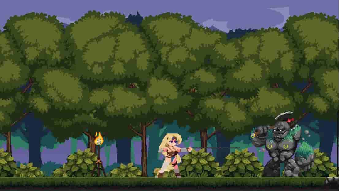 Castle of Vania screenshot thumbnail screenshot 1