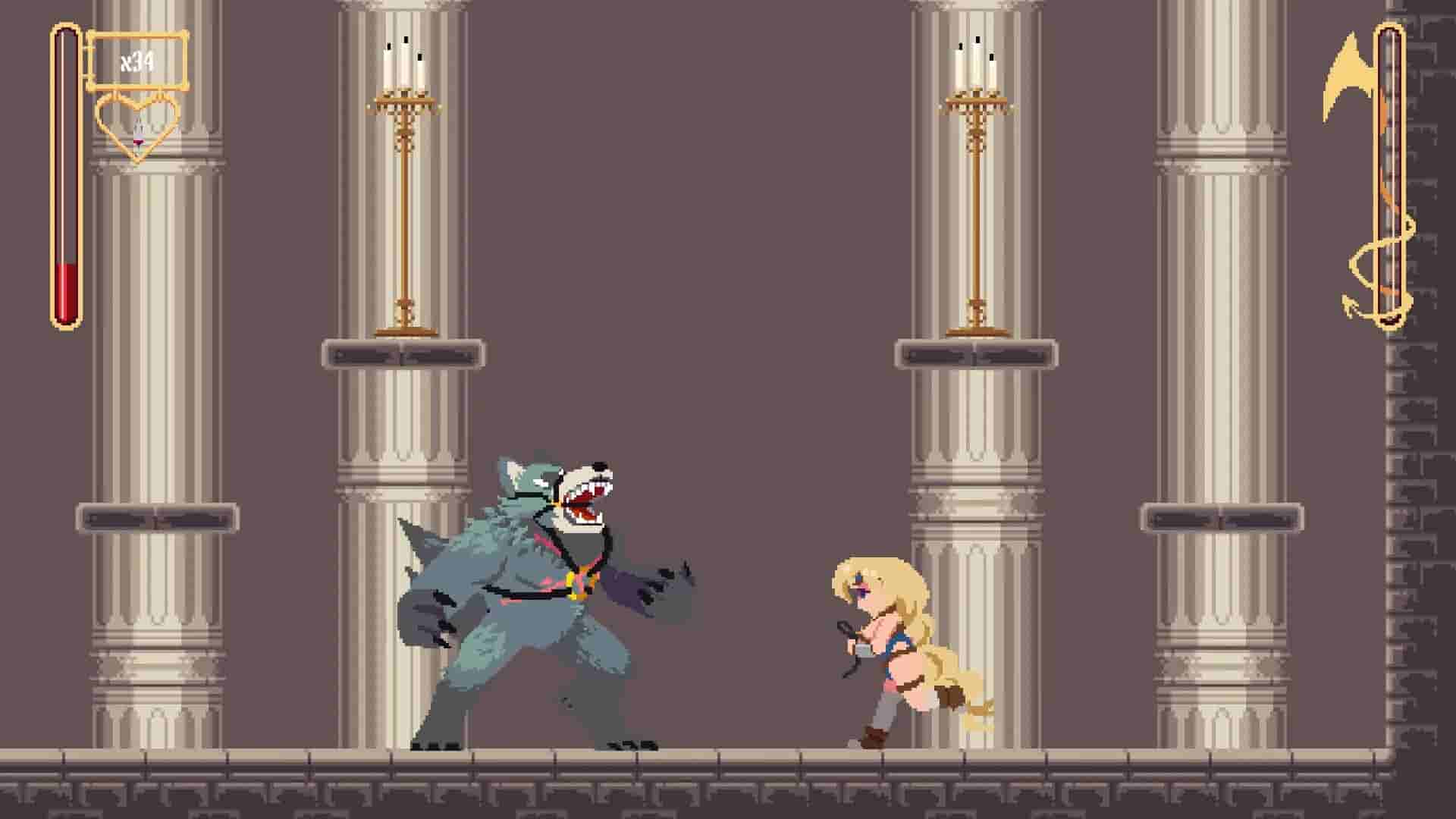 Castle of Vania screenshot thumbnail screenshot 2