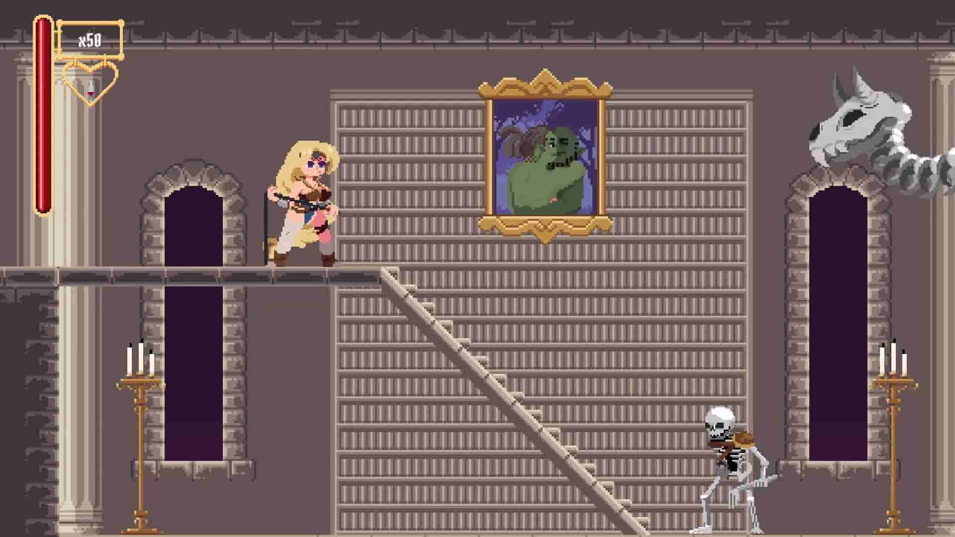 Castle of Vania screenshot thumbnail screenshot 3