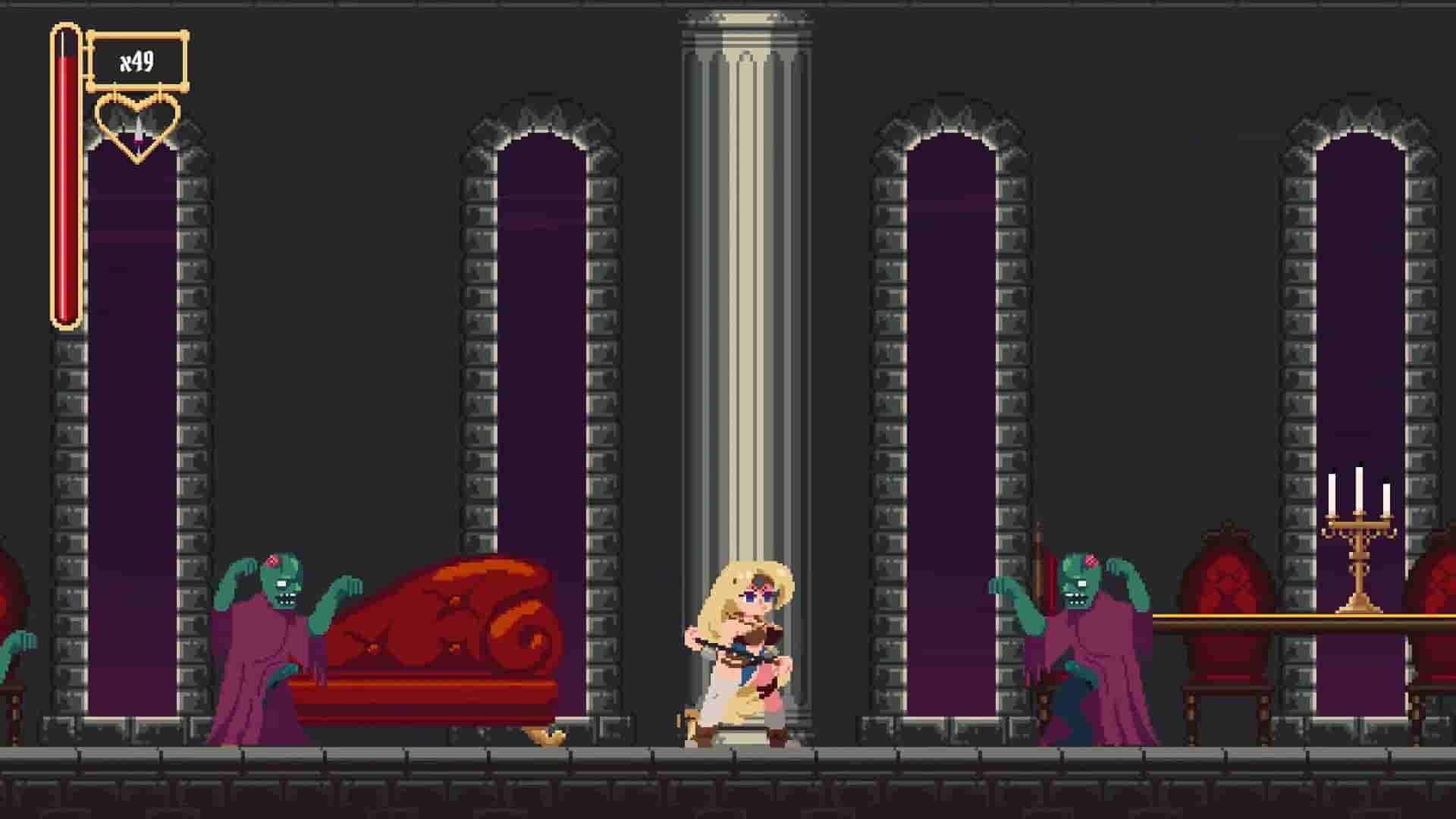 Castle of Vania screenshot thumbnail screenshot 4