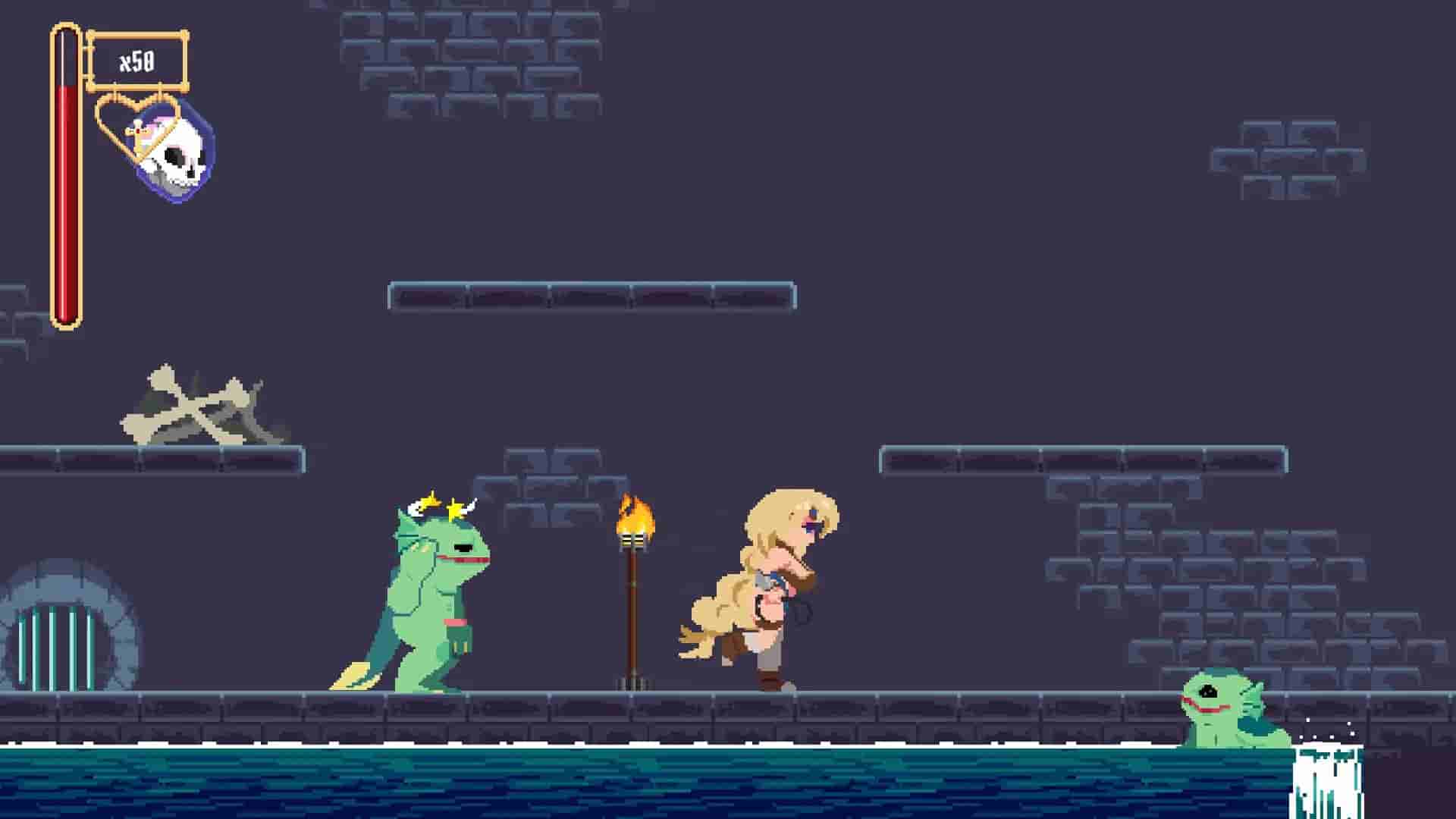 Castle of Vania screenshot thumbnail screenshot 6