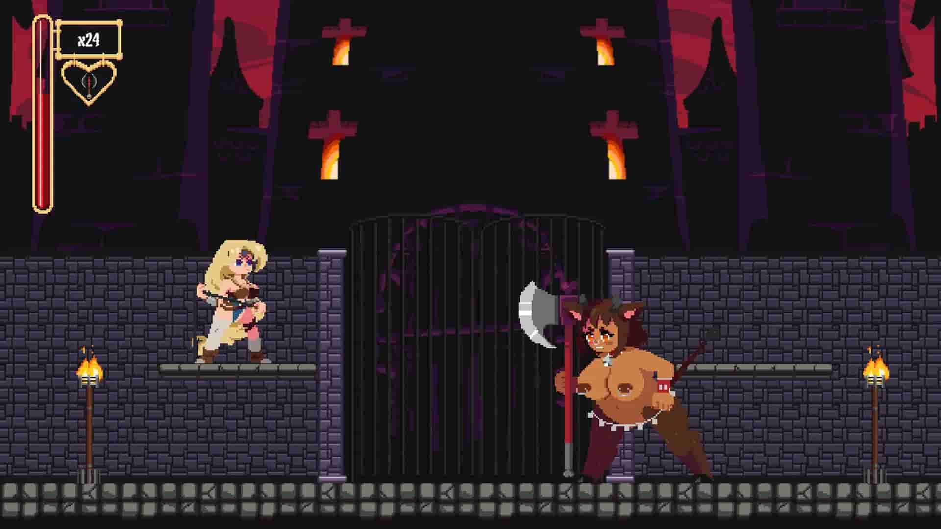 Castle of Vania screenshot thumbnail screenshot 7