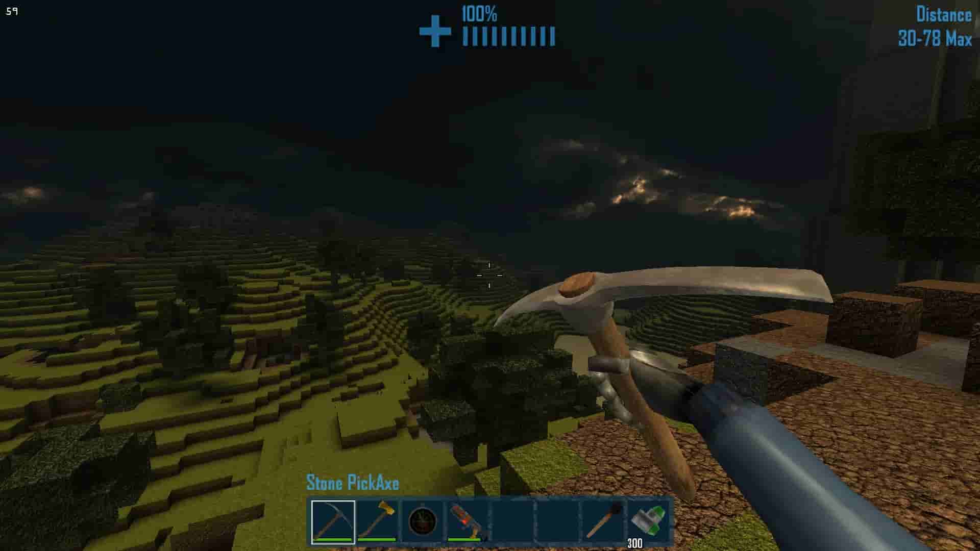 CastleMiner Z screenshot thumbnail screenshot 3