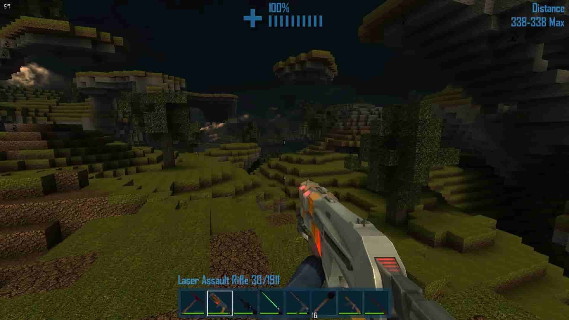 CastleMiner Z screenshot thumbnail screenshot 6