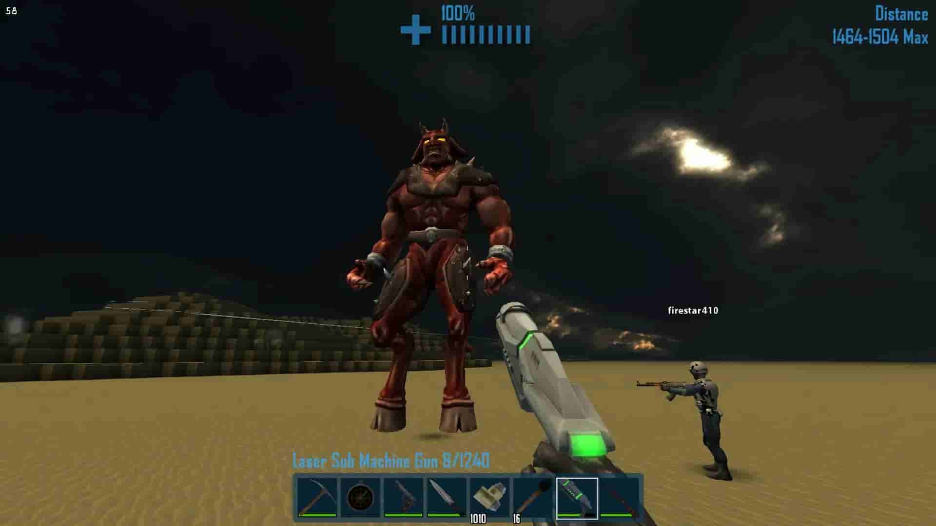 CastleMiner Z screenshot thumbnail screenshot 7