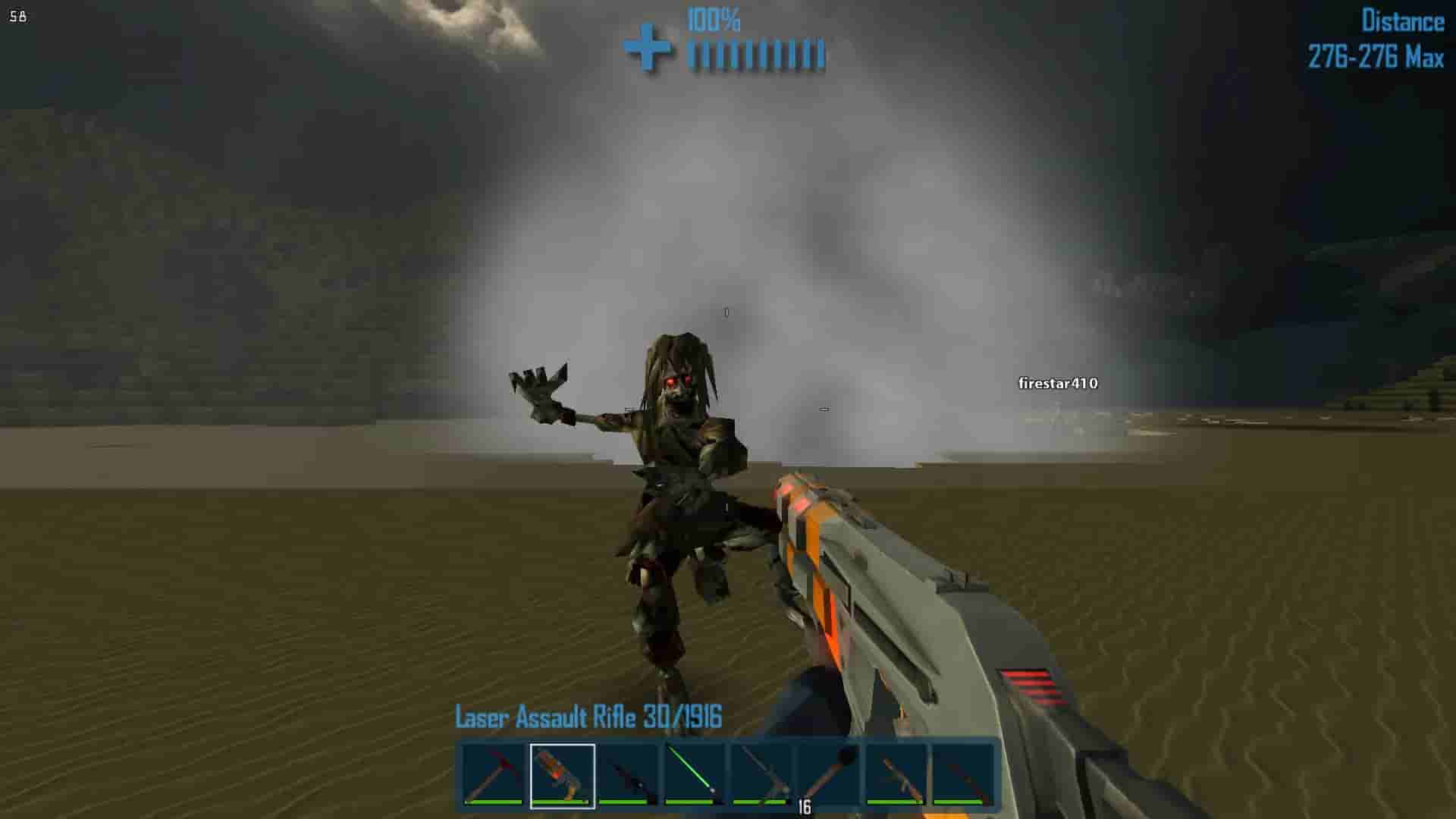 CastleMiner Z screenshot thumbnail screenshot 8