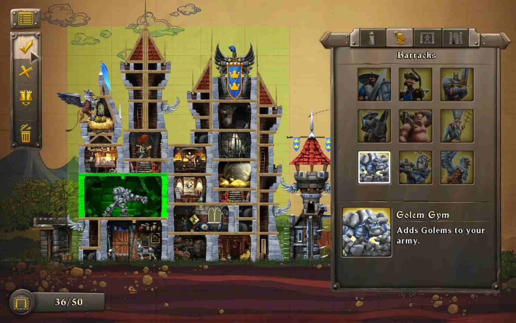 CastleStorm screenshot thumbnail screenshot 3