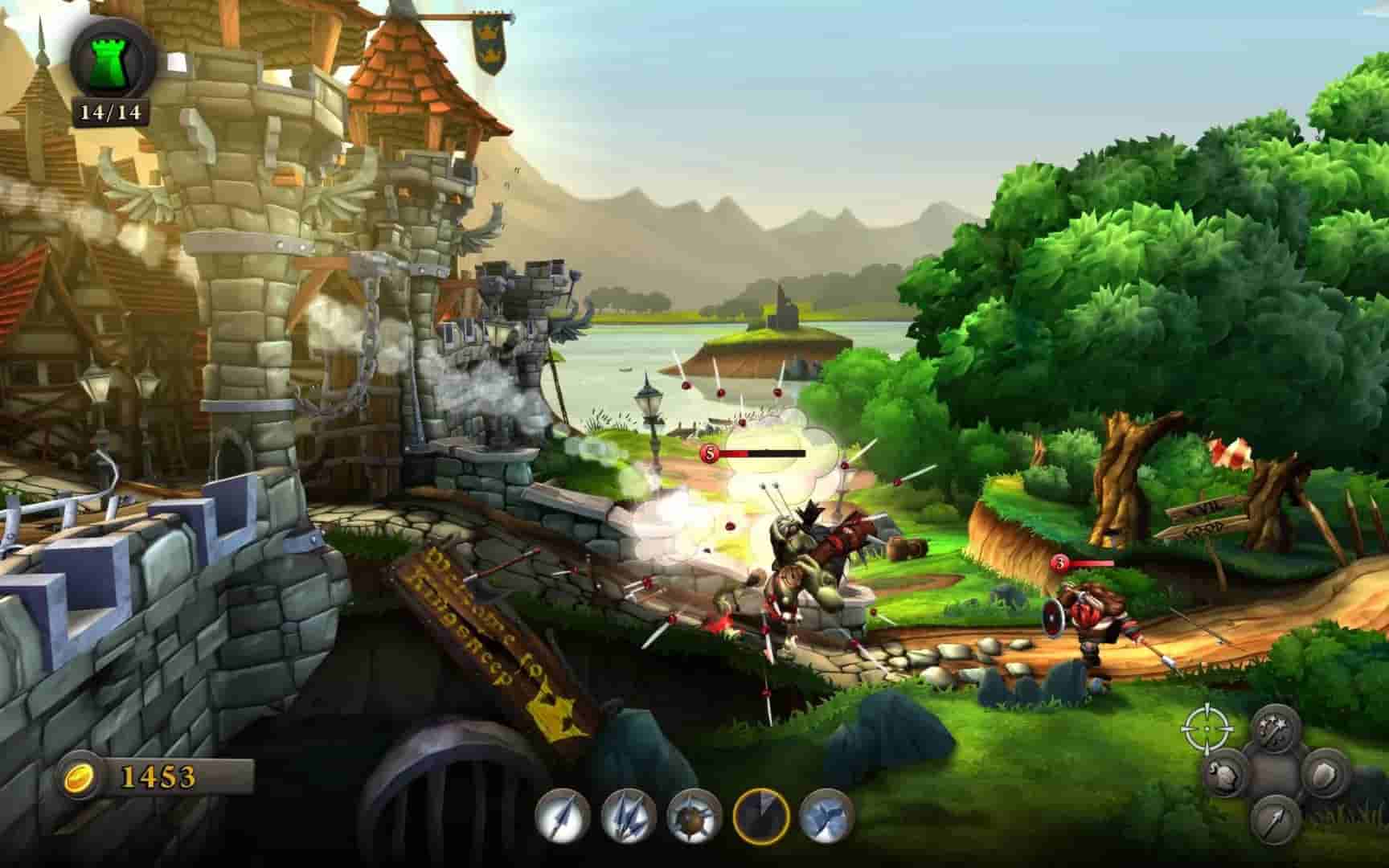 CastleStorm screenshot thumbnail screenshot 7