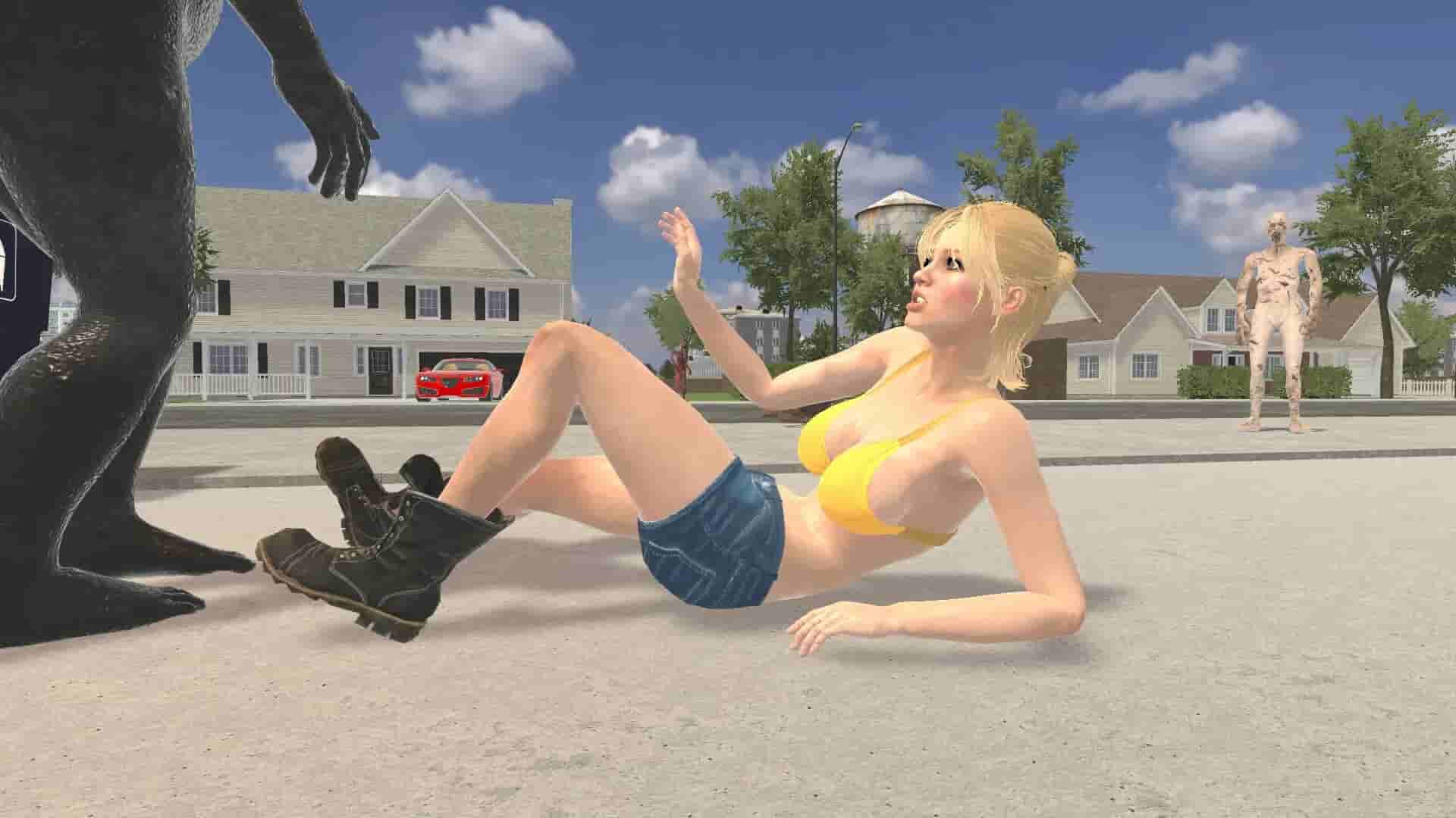 Cat Apocalypse screenshot thumbnail screenshot 0