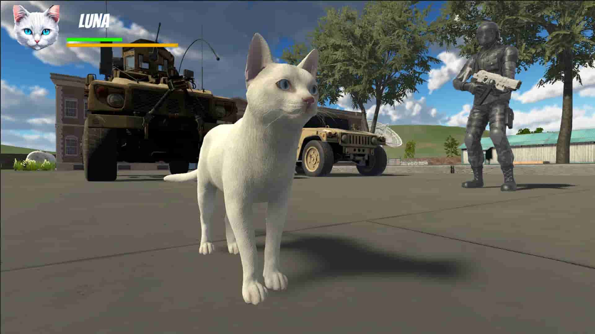 Cat Apocalypse screenshot thumbnail screenshot 6