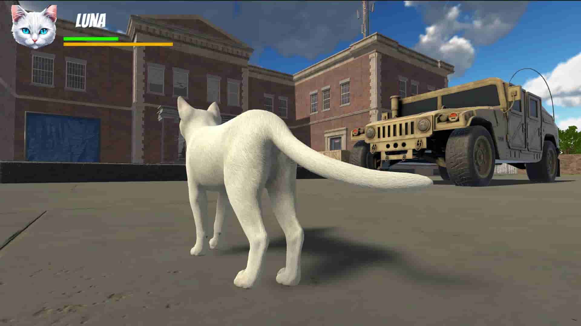 Cat Apocalypse screenshot thumbnail screenshot 8