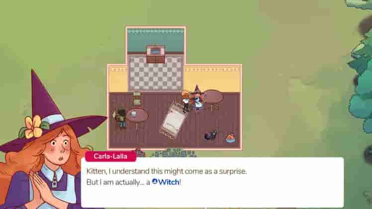 Cat Cafe Manager screenshot thumbnail screenshot 5