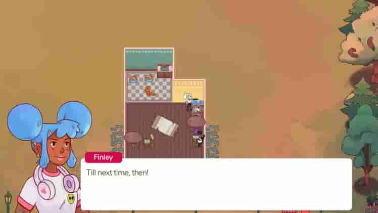 Cat Cafe Manager screenshot thumbnail screenshot 8