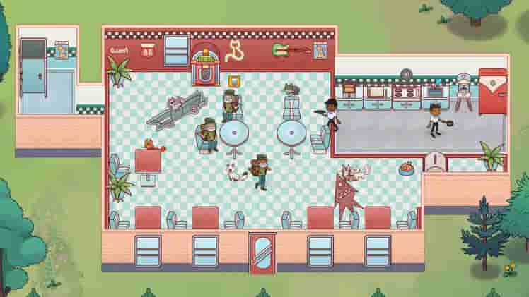 Cat Cafe Manager screenshot thumbnail screenshot 9