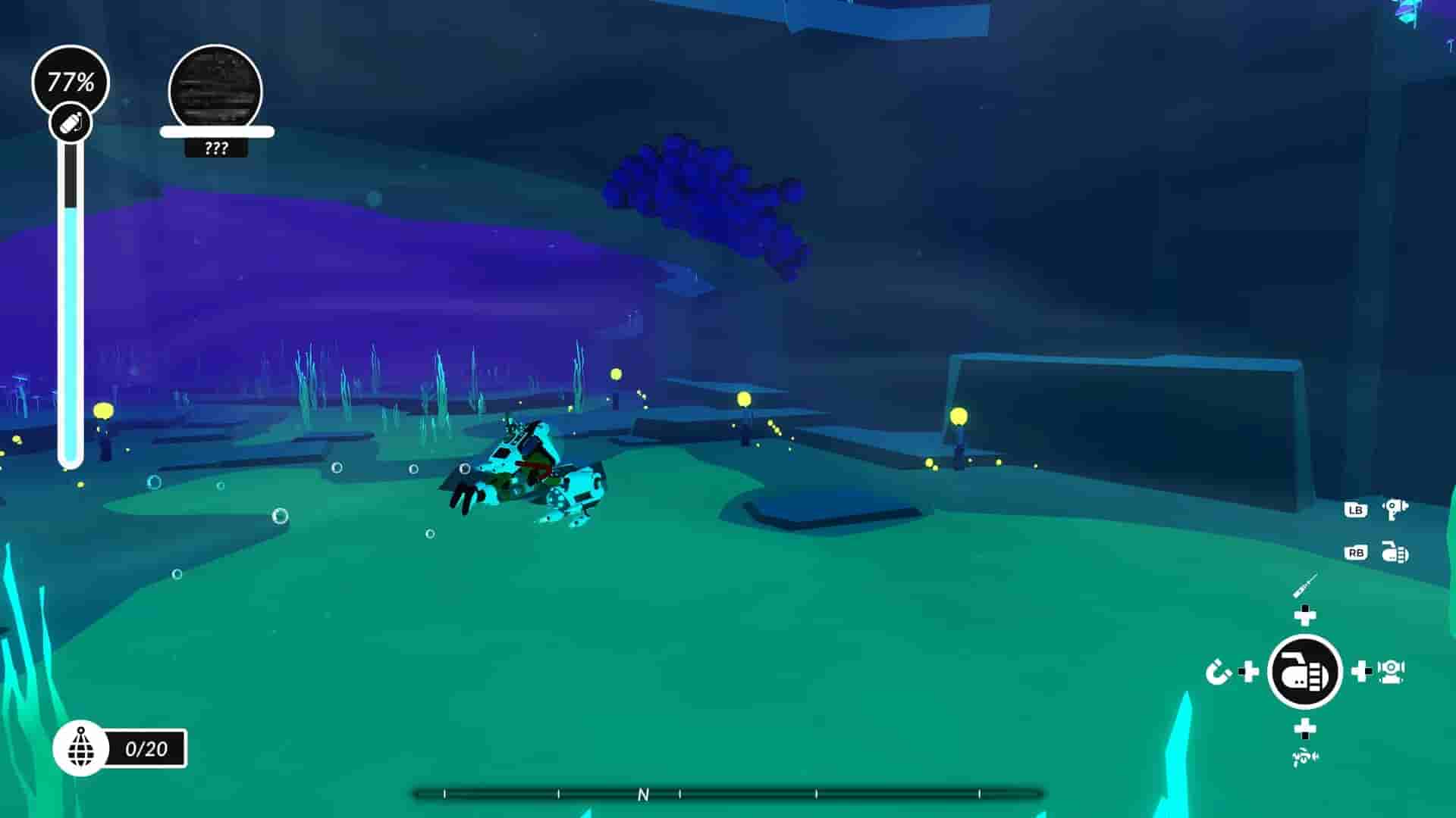 Cat Clean Ocean screenshot thumbnail screenshot 1
