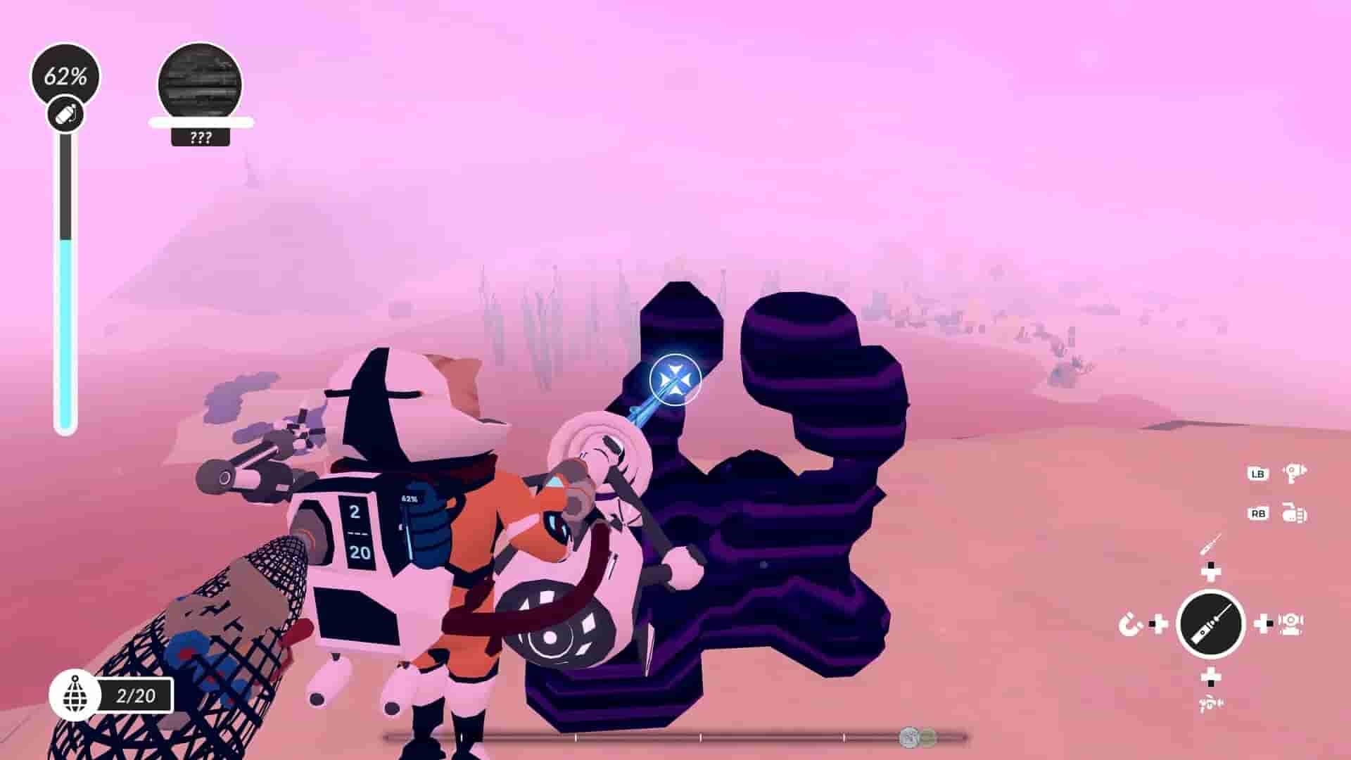 Cat Clean Ocean screenshot thumbnail screenshot 4