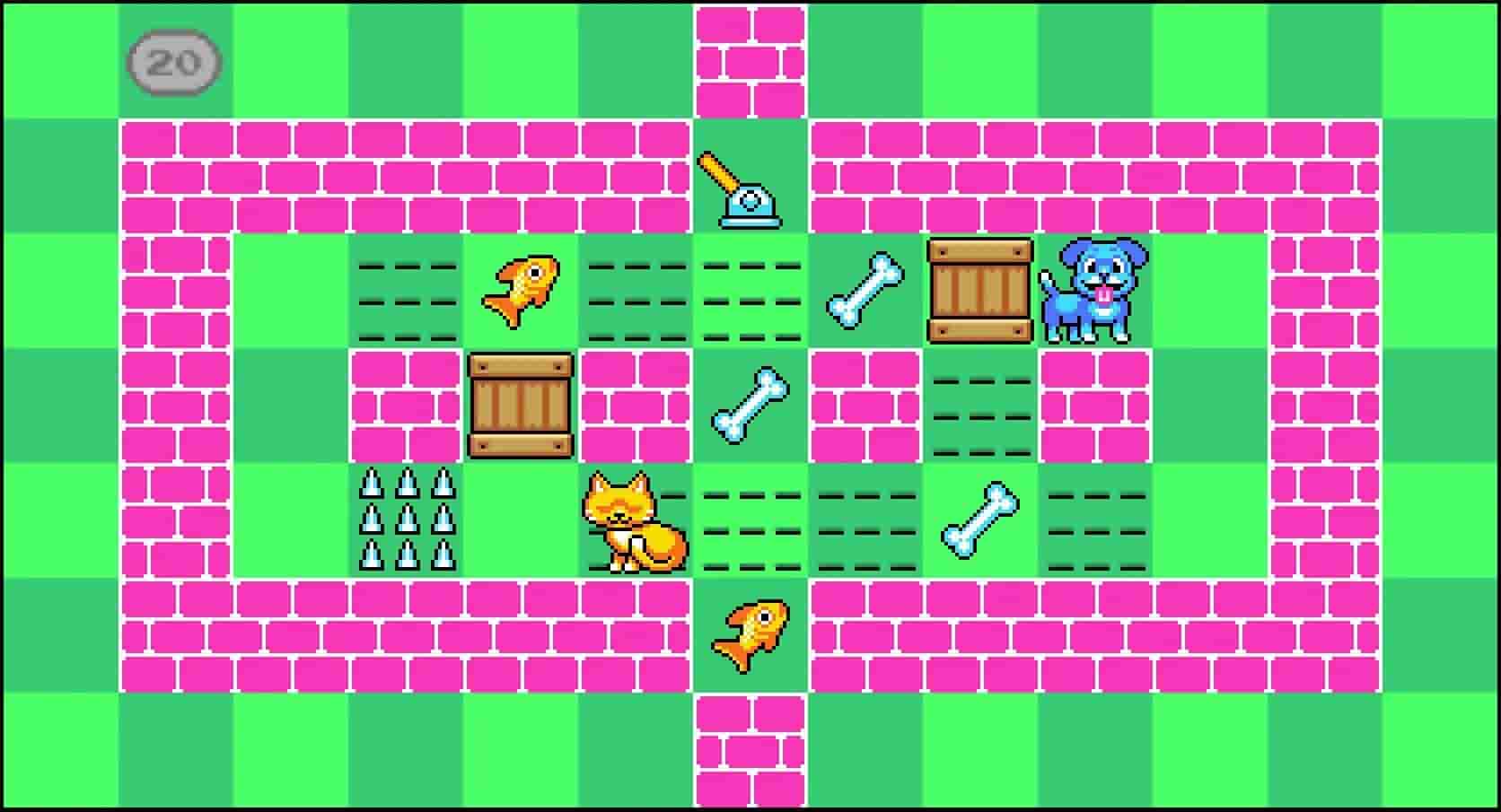 Cat + Dog screenshot thumbnail screenshot 7