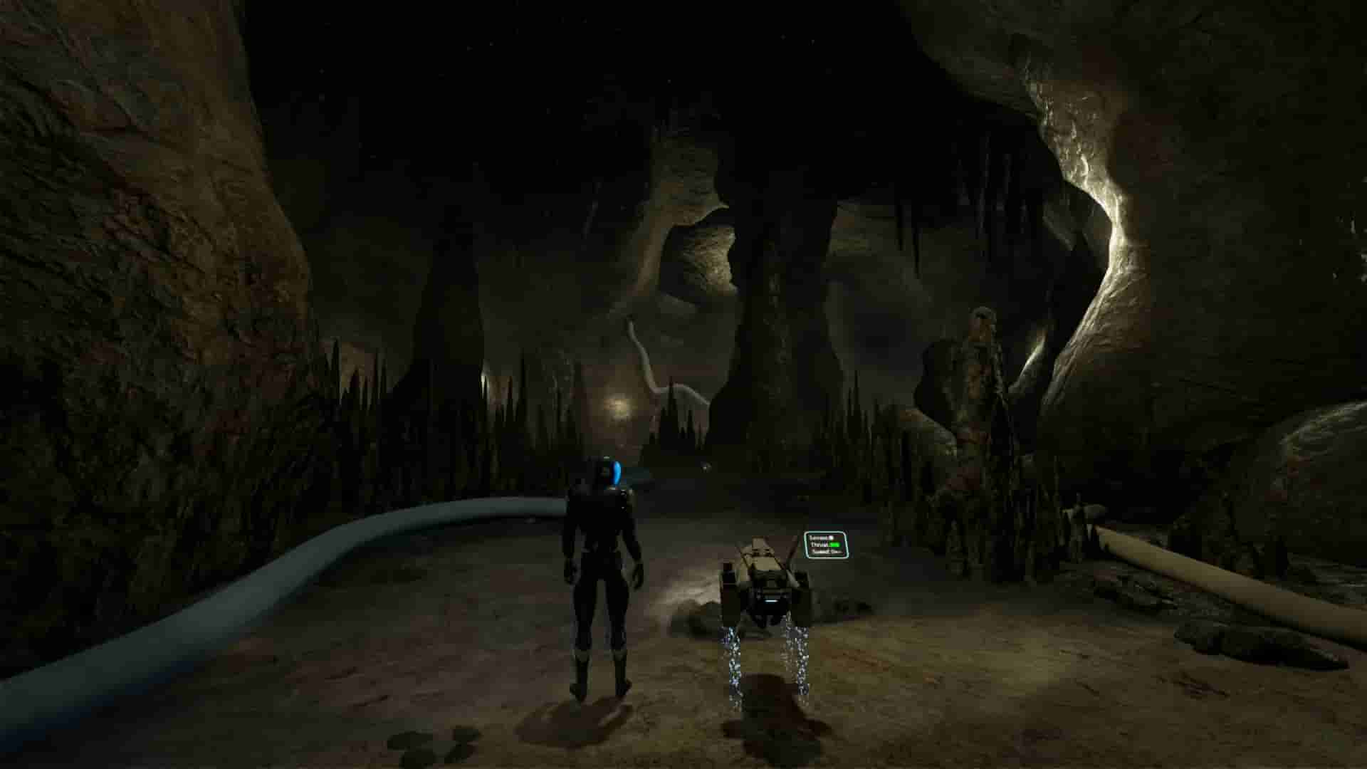 CAT Interstellar screenshot thumbnail screenshot 4