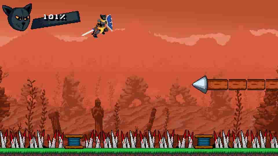 Cat Knight screenshot thumbnail screenshot 0