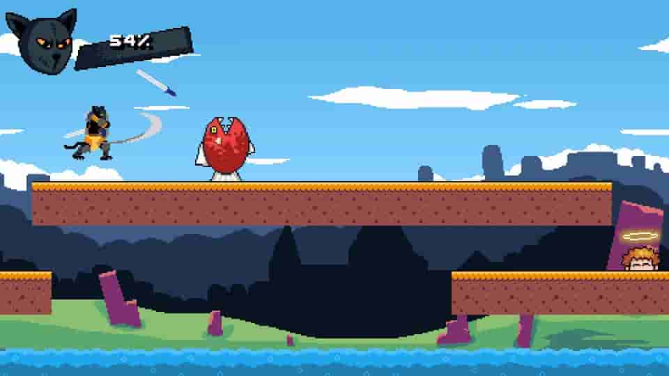 Cat Knight screenshot thumbnail screenshot 2