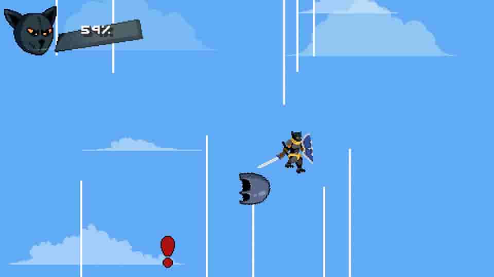 Cat Knight screenshot thumbnail screenshot 3