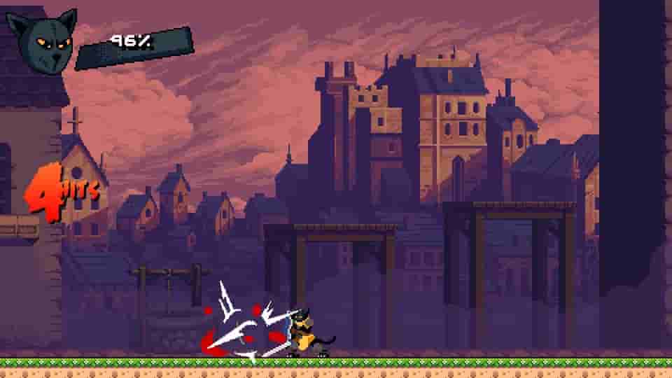 Cat Knight screenshot thumbnail screenshot 4
