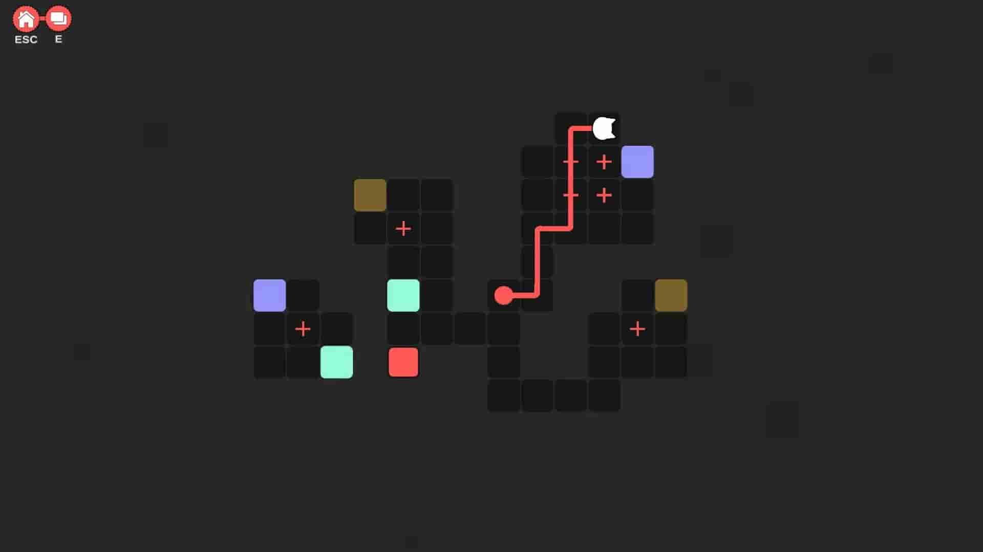 cat lines screenshot thumbnail screenshot 7