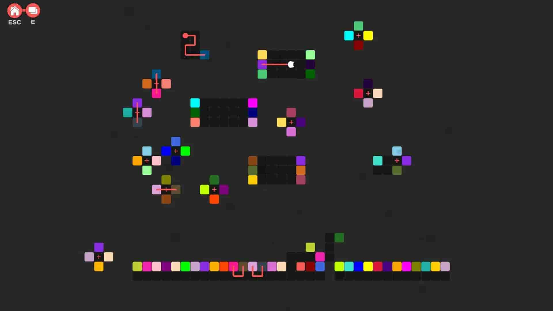 cat lines screenshot thumbnail screenshot 9