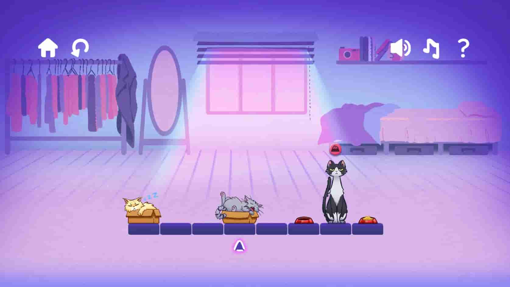 Cat Needs screenshot thumbnail screenshot 0