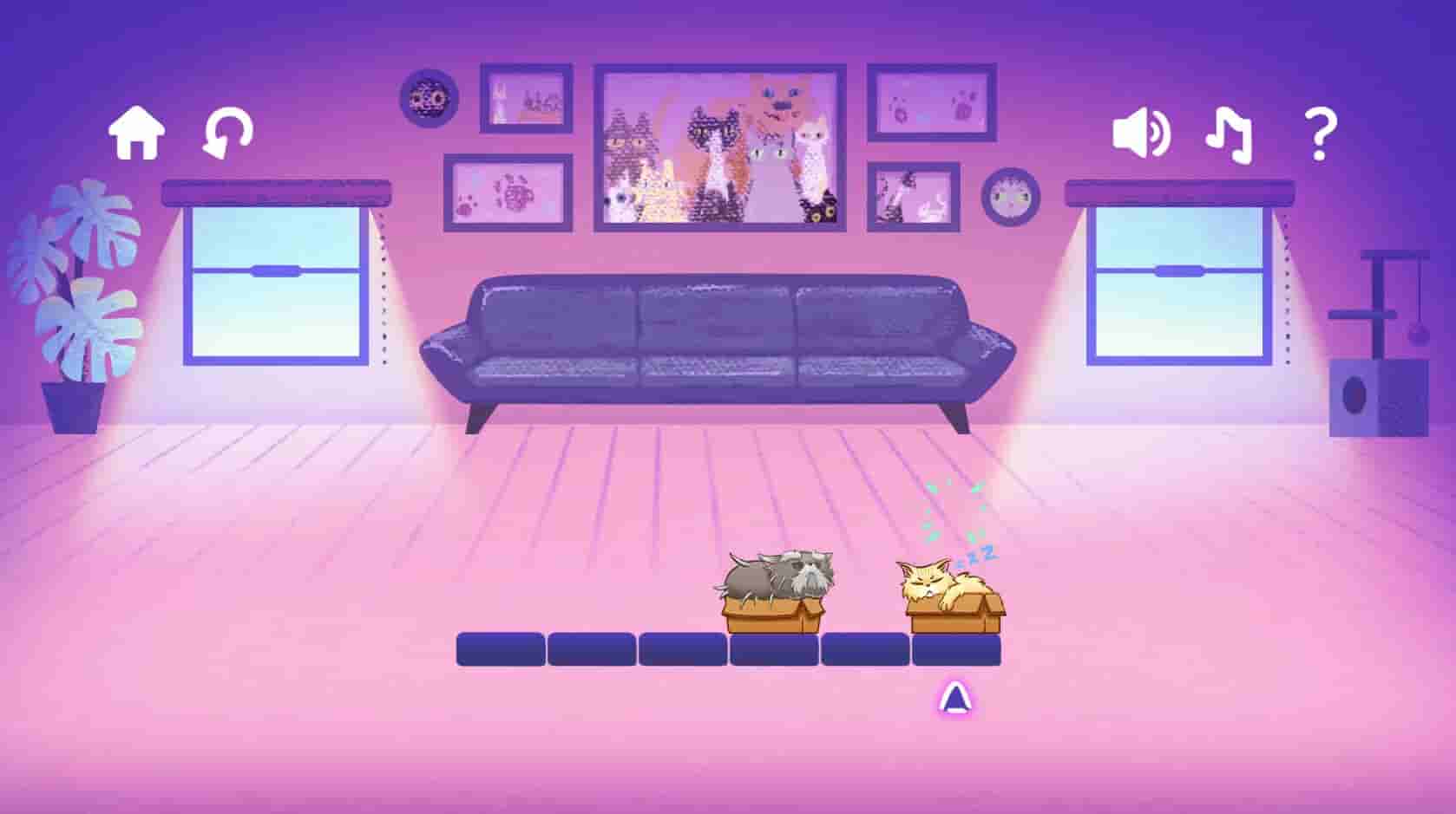 Cat Needs screenshot thumbnail screenshot 1